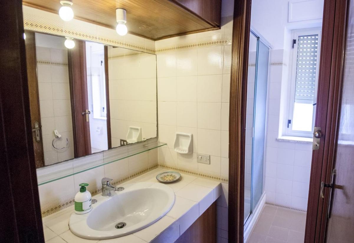 Il Nido Del Borgo Apartment Чефалу Екстериор снимка